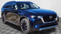 2024 Mazda CX-90 Plug-in Hybrid Premium Plus