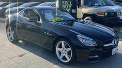 2014 Mercedes-Benz SLK-Class SLK 250