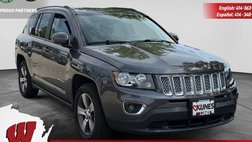 2017 Jeep Compass High Altitude