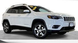 2019 Jeep Cherokee High Altitude