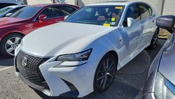 2016 Lexus GS 350 Base