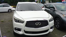 2016 Infiniti QX60 Base