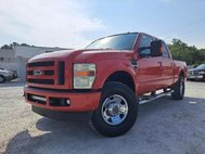2008 Ford Super Duty F-250 FX4