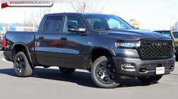 2026 Ram Ram Pickup 1500 Big Horn