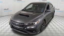 2022 Subaru WRX Limited