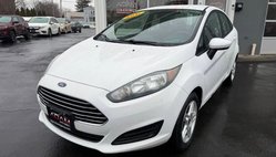 2018 Ford Fiesta SE