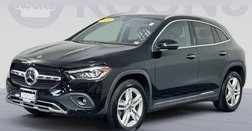 2021 Mercedes-Benz GLA-Class GLA 250 4MATIC