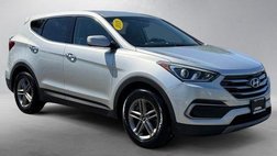 2018 Hyundai Santa Fe Sport 2.4L