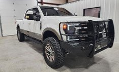 2020 Ford Super Duty F-250 King Ranch