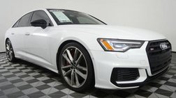 2020 Audi S6 2.9T quattro Premium Plus