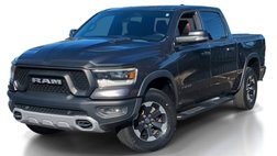 2019 Ram Ram Pickup 1500 Rebel