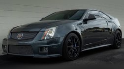 2011 Cadillac CTS-V Base