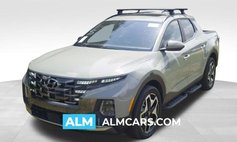 2022 Hyundai Santa Cruz Limited