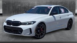 2023 BMW 3 Series M340i xDrive