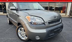 2011 Kia Soul +