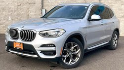2021 BMW X3 xDrive30e
