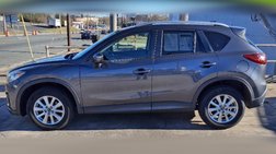 2015 Mazda CX-5 Touring
