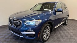 2019 BMW X3 xDrive30i