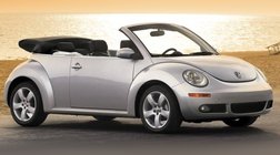 2007 Volkswagen New Beetle 2.5