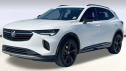 2022 Buick Envision Essence
