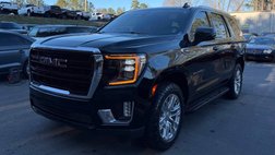 2022 GMC Yukon SLE