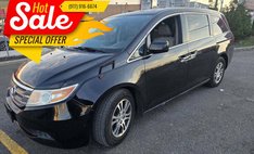 2013 Honda Odyssey EX-L