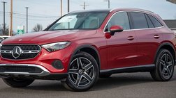 2026 Mercedes-Benz GLC-Class GLC 300 4MATIC