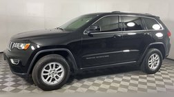 2020 Jeep Grand Cherokee Laredo E