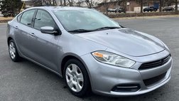 2015 Dodge Dart SE