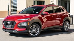 2018 Hyundai Kona SEL