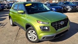 2022 Hyundai Venue SE