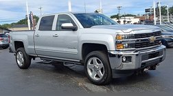 2015 Chevrolet Silverado 2500HD LT