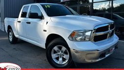 2019 Ram Ram Pickup 1500 Classic Tradesman