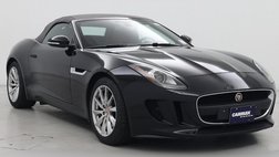 2015 Jaguar F-TYPE Base