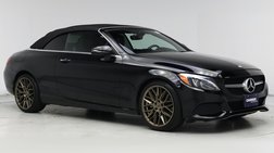 2017 Mercedes-Benz C-Class C 300 4MATIC