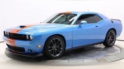 2023 Dodge Challenger R/T Scat Pack