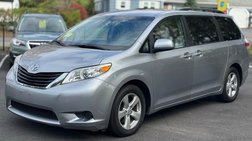 2011 Toyota Sienna LE