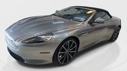 2016 Aston Martin DB9 GT Volante