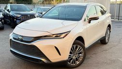 2021 Toyota Venza LE