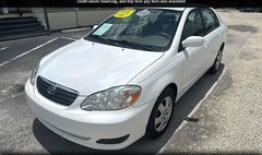 2007 Toyota Corolla LE