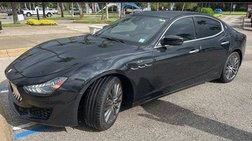 2023 Maserati Ghibli GT