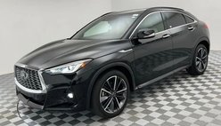 2024 Infiniti QX55 Luxe