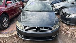 2013 Volkswagen CC Sport