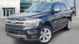 2024 Ford Expedition King Ranch