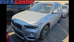 2018 BMW X1 sDrive28i