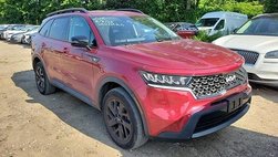 2022 Kia Sorento X-Line S
