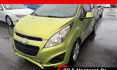 2013 Chevrolet Spark 1LT Auto
