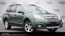 2013 Subaru Outback 2.5i Limited