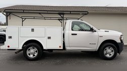 2020 Ram Ram Pickup 2500 Tradesman