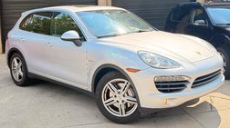 2011 Porsche Cayenne S Hybrid